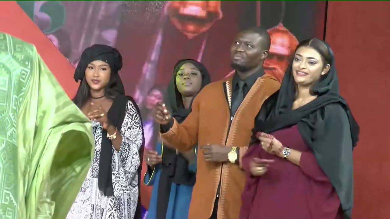 CA FAIT PARTIE DE LA VIE - ABDOUL AZIZ NDIAYE JAMIL FAIT TREMBLER LE PLATEAU