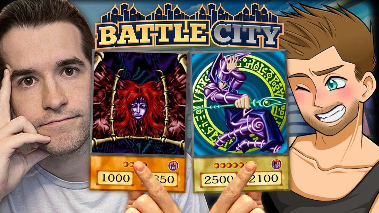 I FINALLY Made It To The Battle City Finals In Master Duel! | Battle City Bonanza Ft. @Kwikpanik