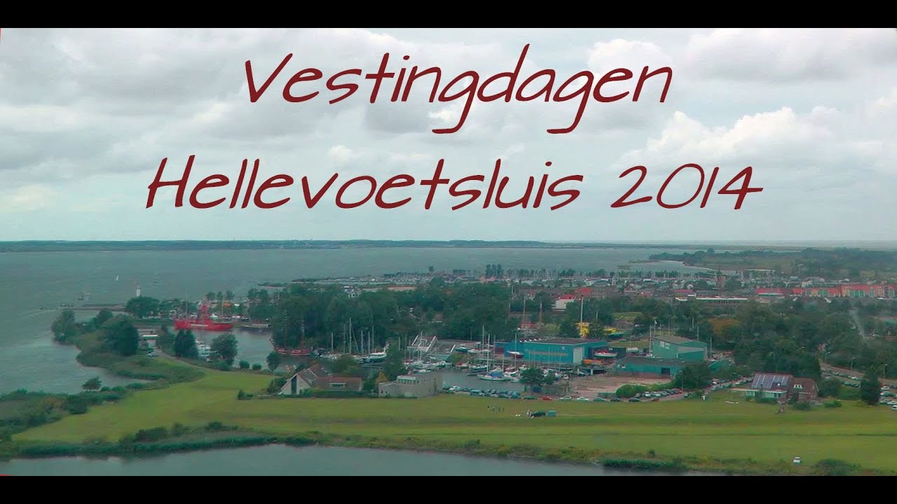 Vestingdagen Hellevoetsluis 2014
