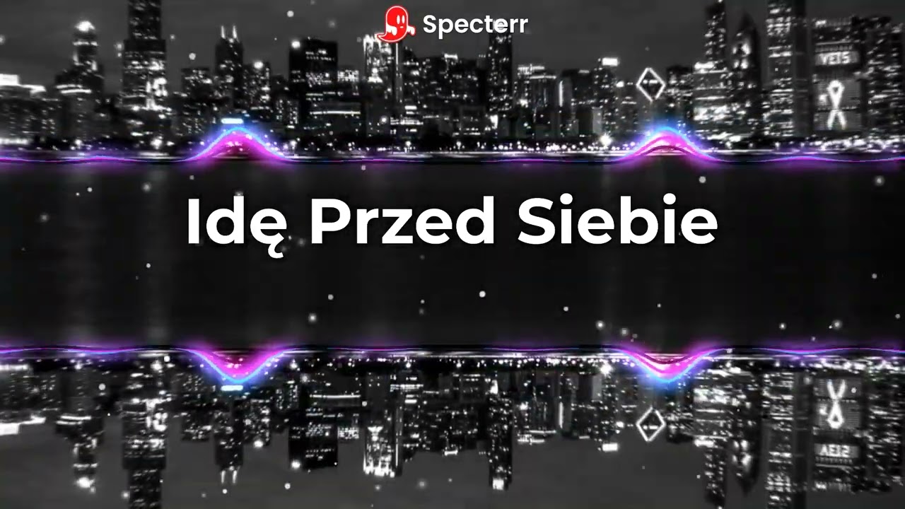 Idę Przed Siebie
