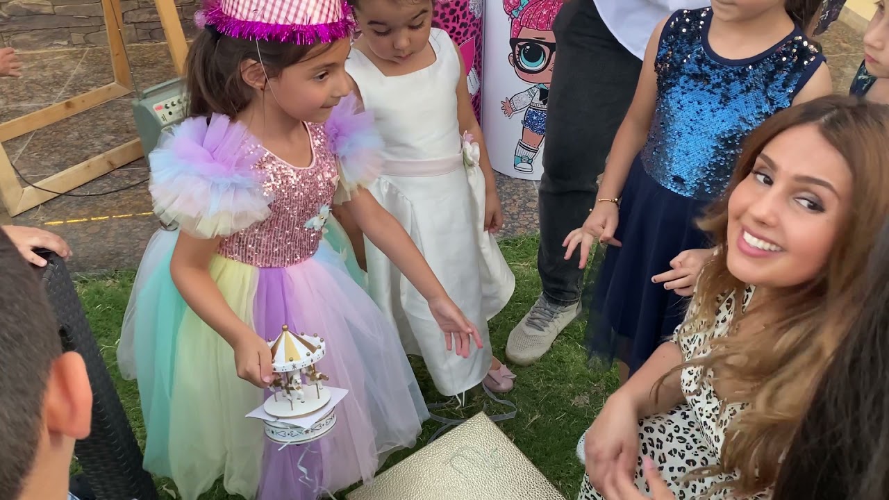 Birthday Melie la slemani 2021رۆژی لە دایکبونی مەیلی ٢٠٢١