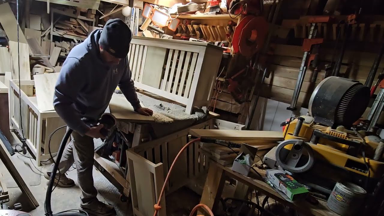 In the Shop Episode 1 2026 #woodworking 