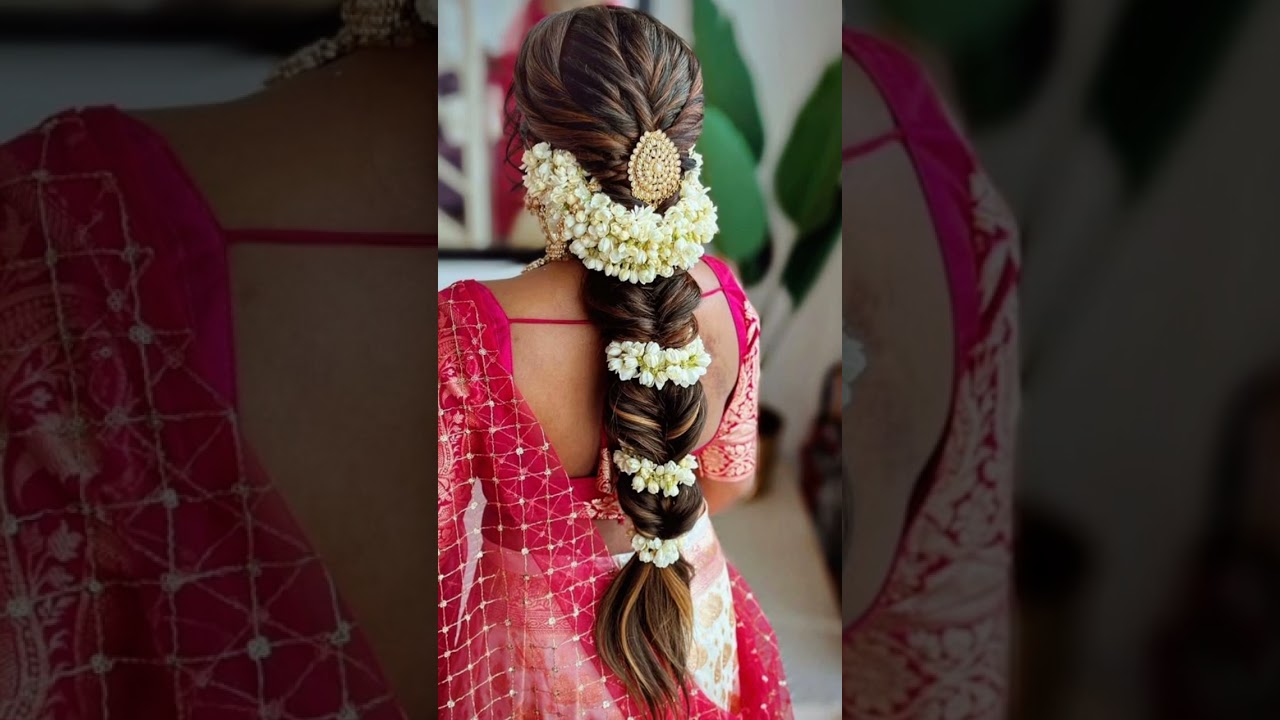 nish hair style design ❤️ 