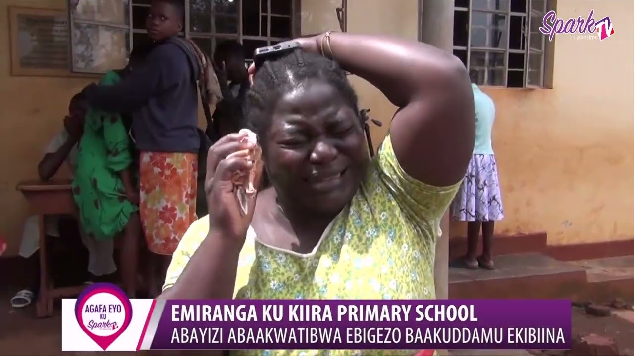 EMIRANGA KU KIIRA PRIMARY SCHOOL: Abayizi abaakwatibwa ebigezo baakuddamu ekibiina