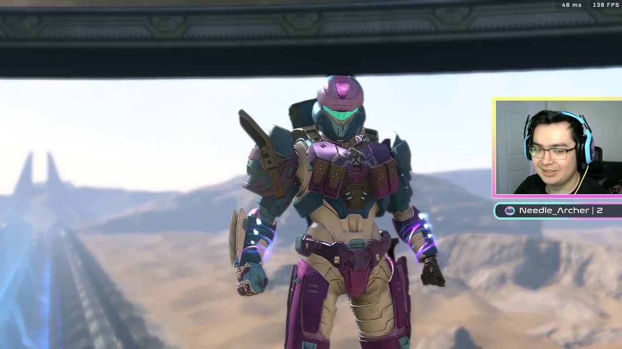 Cozy Shootin' - Halo Infinite (2/3/26)