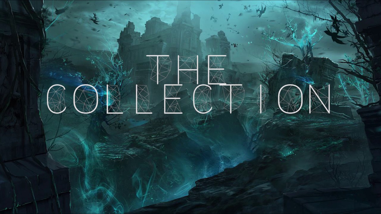 [ASMR] Lore of Legends: Thresh - The Collection