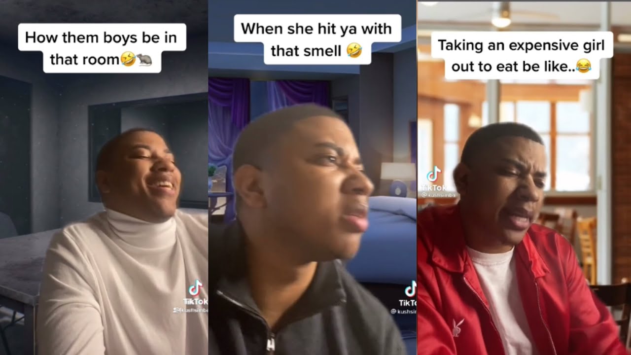 The best of “KUSHSIMBA” Tiktok compilation