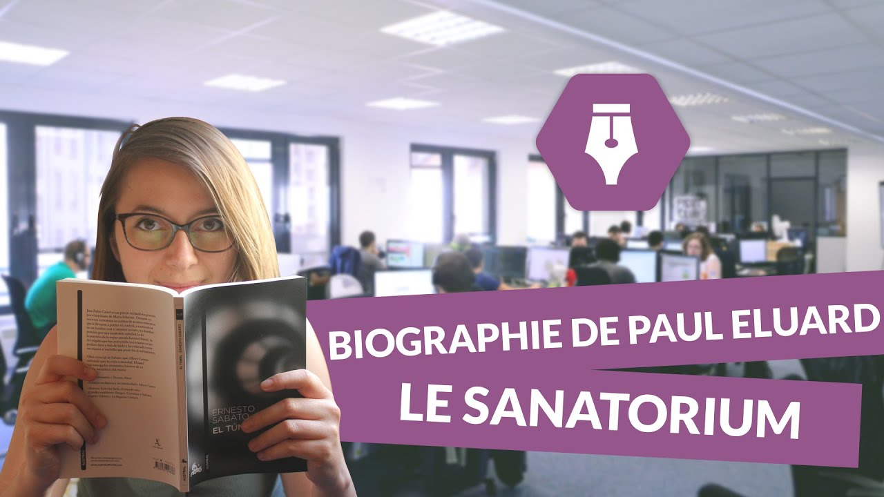 Biographie de Paul Eluard, le sanatorium, 1912-1914 - Littérature