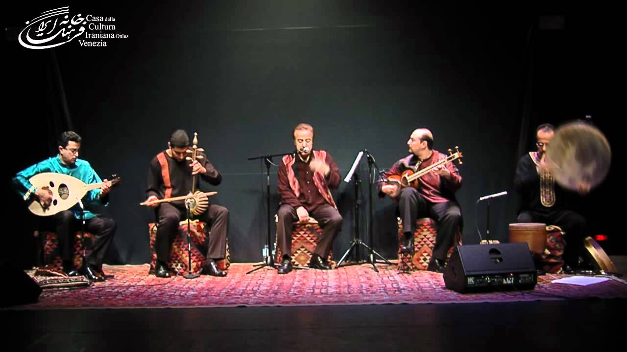 LANJEH - Kurdish Folk Song, Vocal: Sedigh Tarif