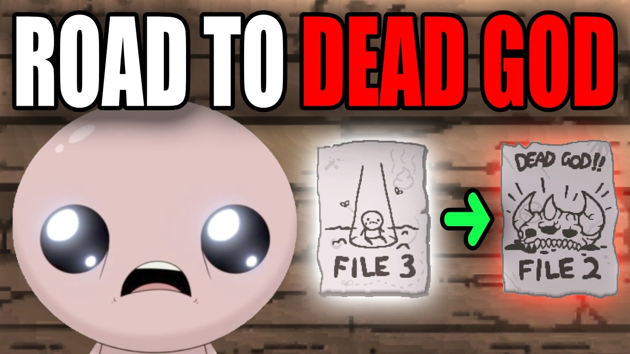 Starting From Nothing | Road to Dead God Ep1