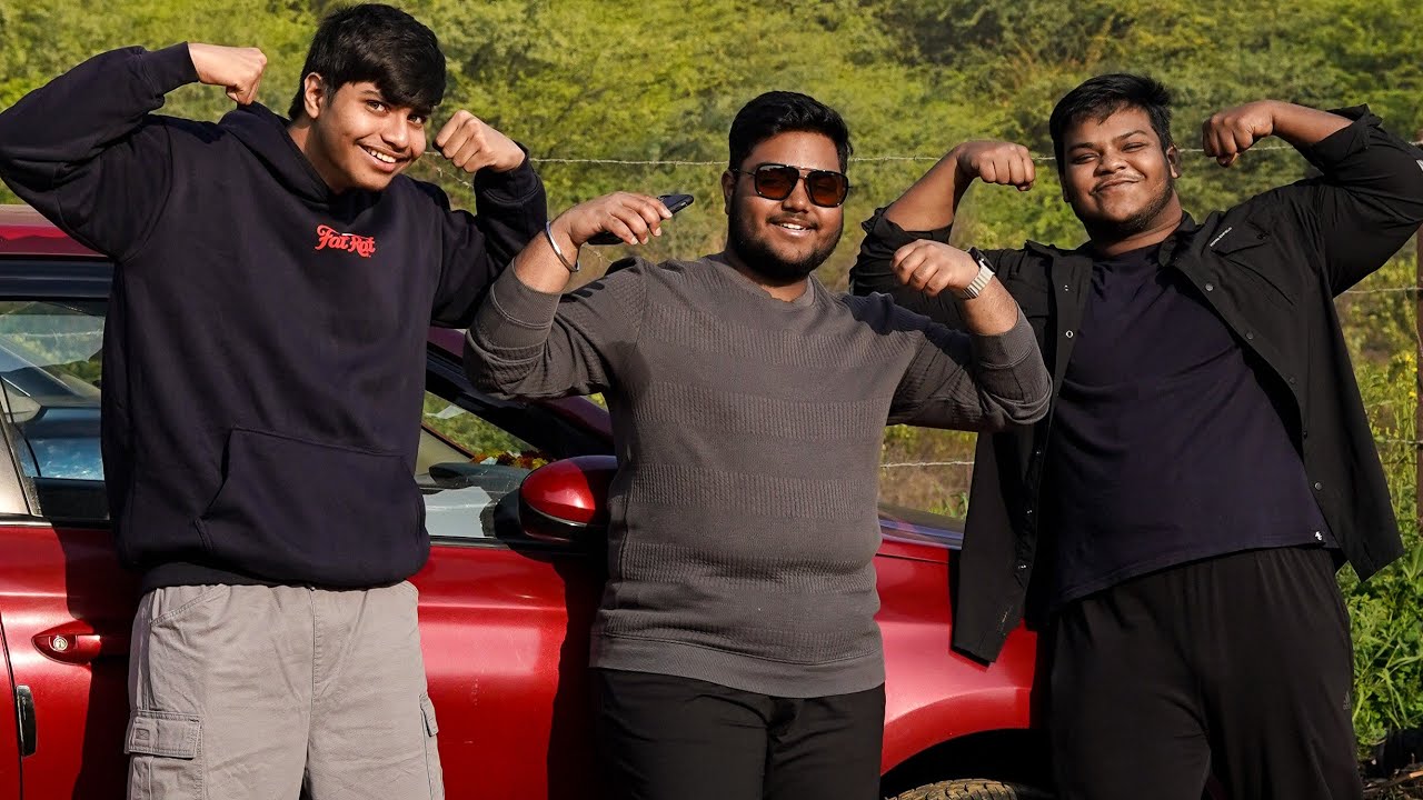 Weekend Escape to Aravali Leopard Trail – Pure Nature Therapy 🌿