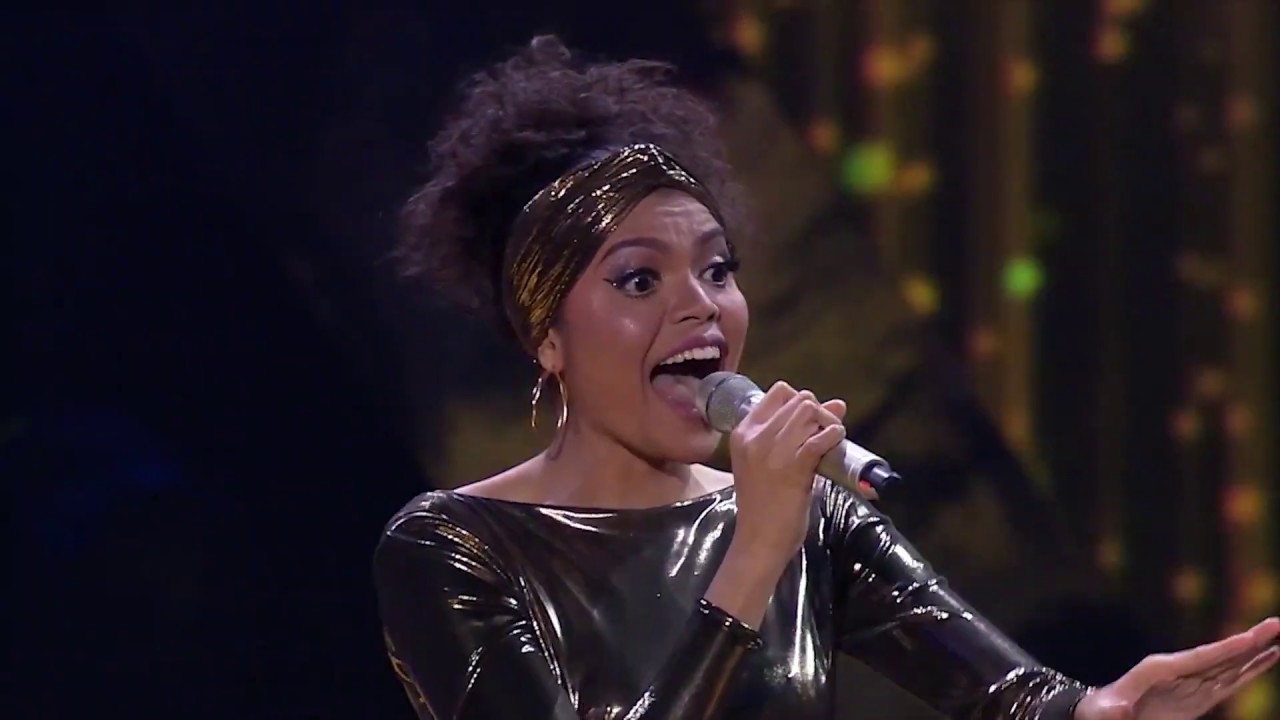 Top 3 | Best Battle Performance &brvbar; The Voice Indonesia 2018