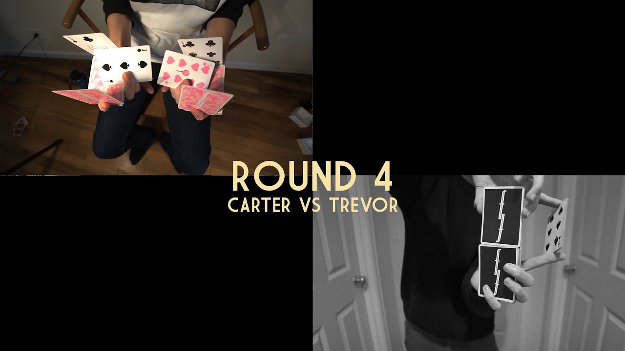 THE FONTAINE TRIALS - ROUND 4