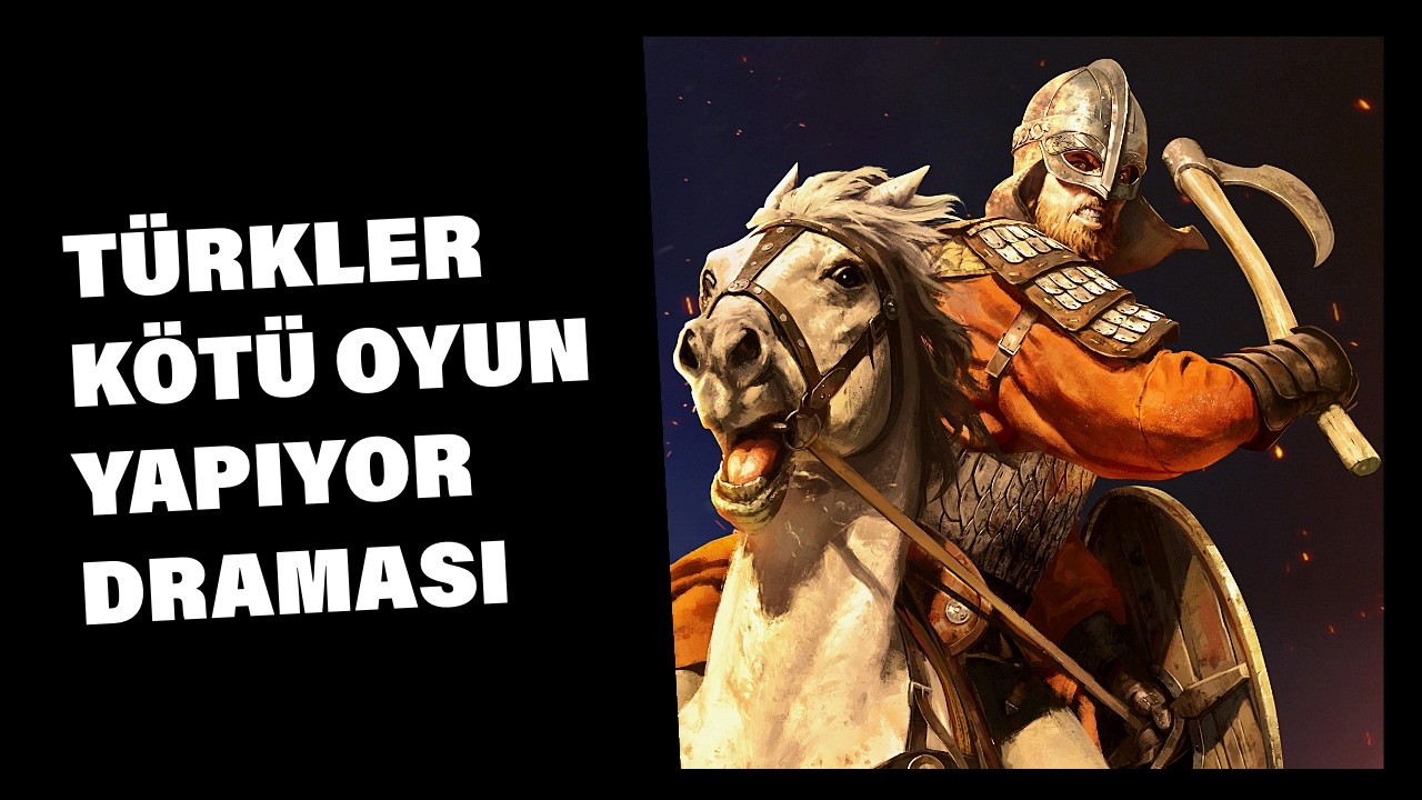 TÜRKLER KÖTÜ OYUN MU YAPIYOR? | TÜRK YAPIMI OYUNLAR