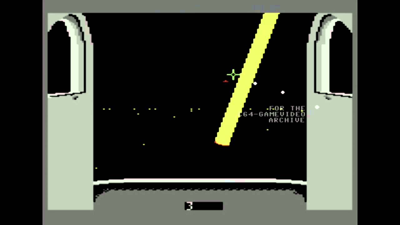 C64-Longplay - Dam Buster (720p)