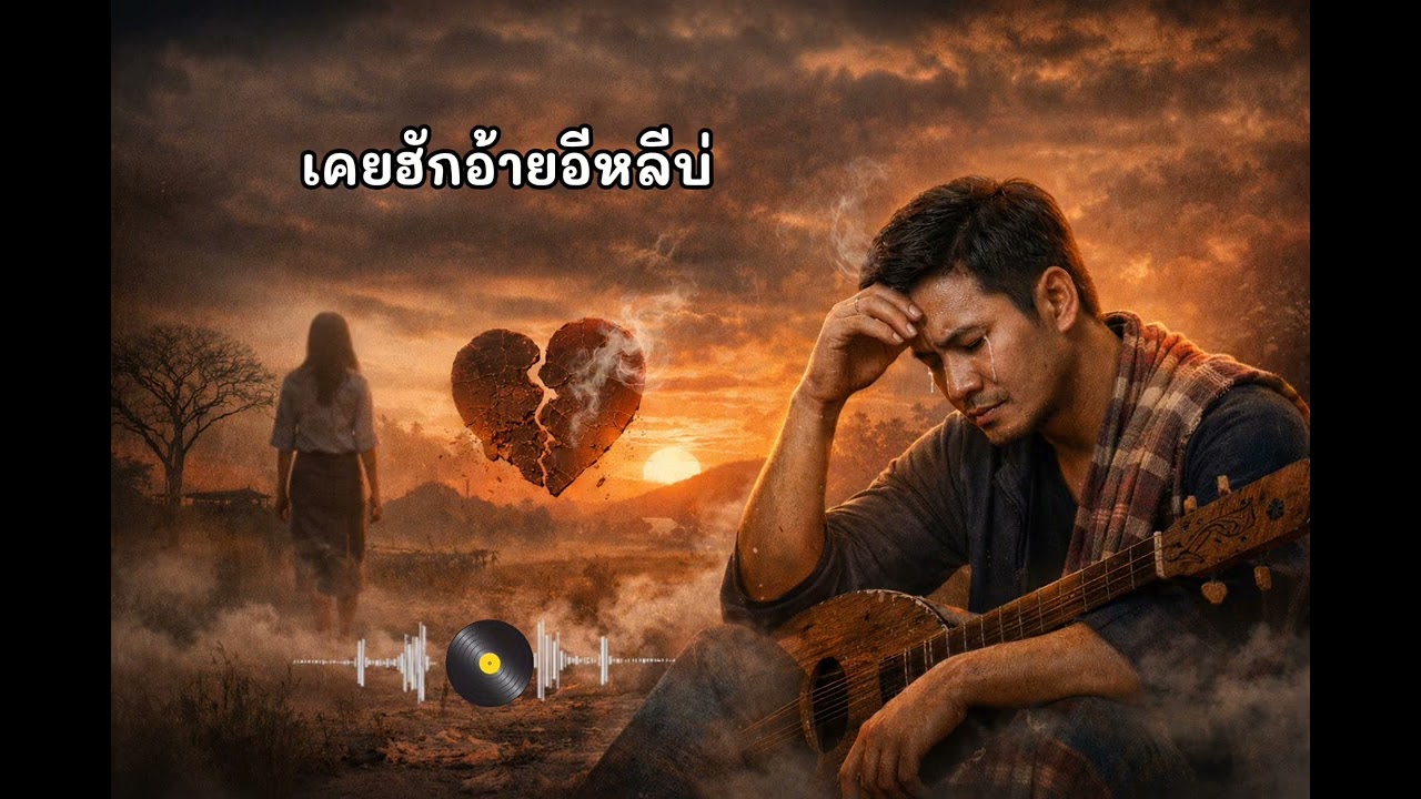 เพลง: เคยฮักอ้ายอีหลีบ่ - My PP