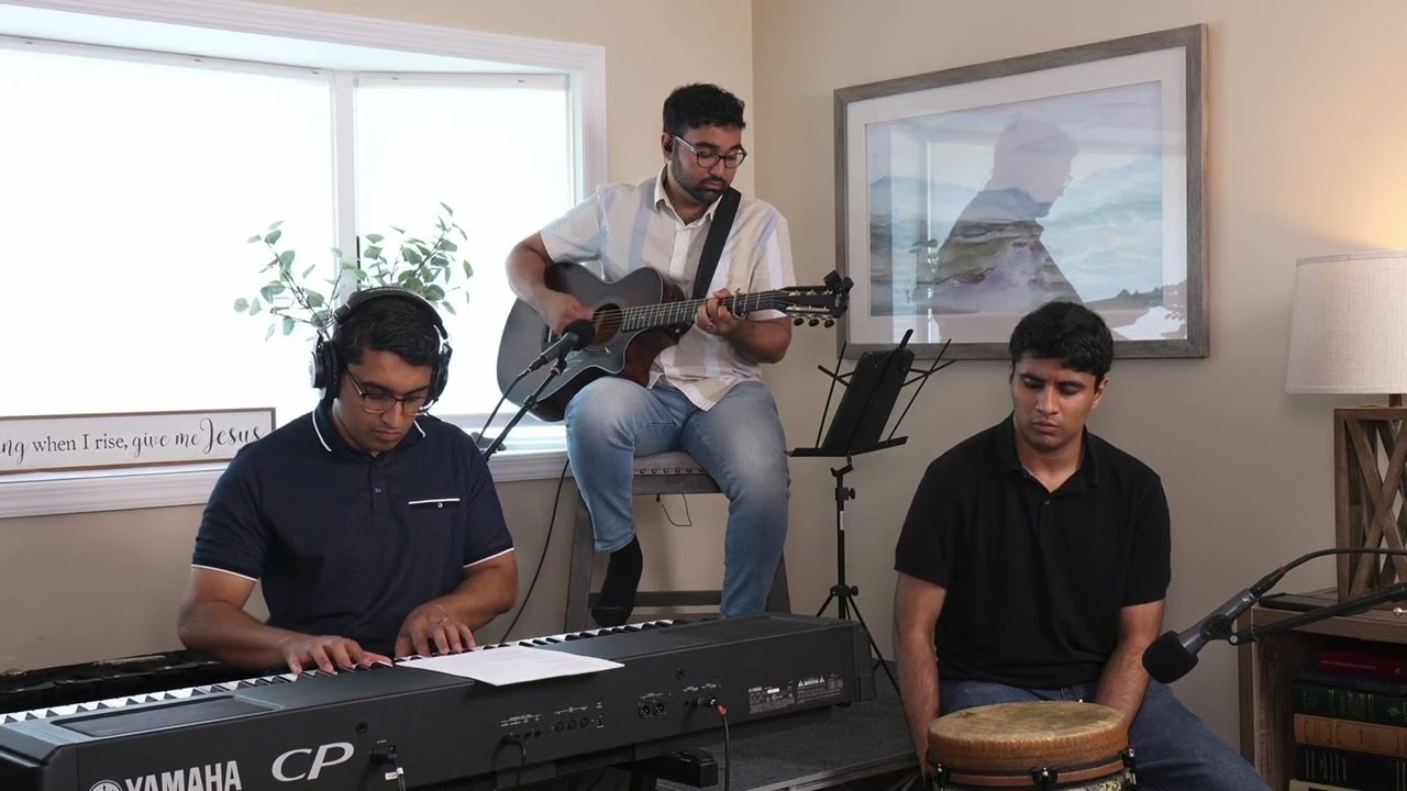 A Thousand Hallelujahs | Brooke Fraser Ligertwood | Cover