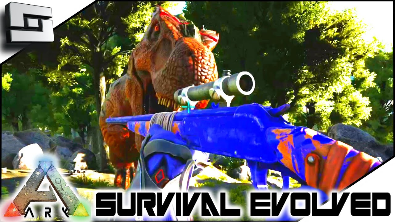 ARK: Survival Evolved - TAMING W/ A GALLIMIMUS! S3E50 ( Gameplay )
