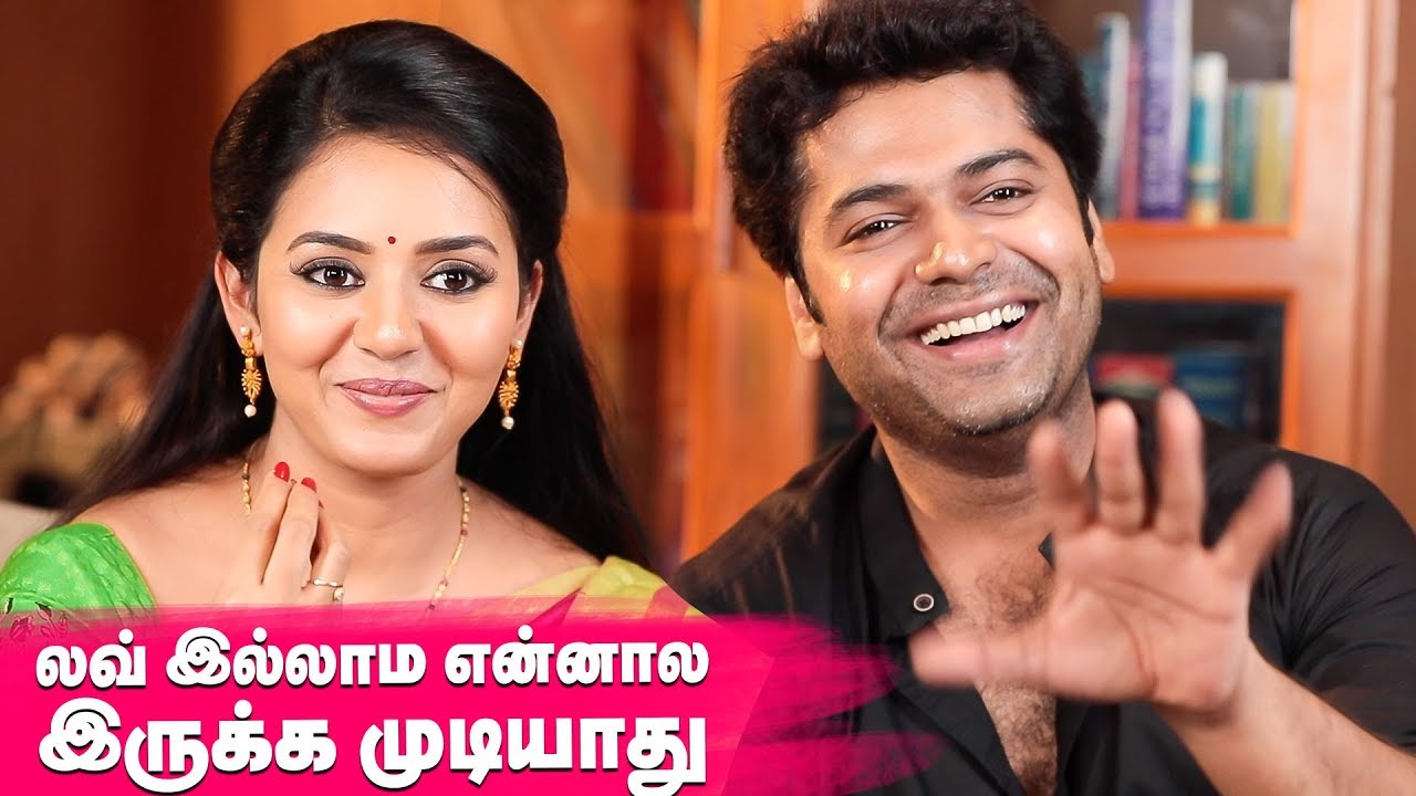 Love illama ennala irukku mudiyaathu | Aanadhi & Thiru (Naayagi Couples) | BiggBoxx Episode 02