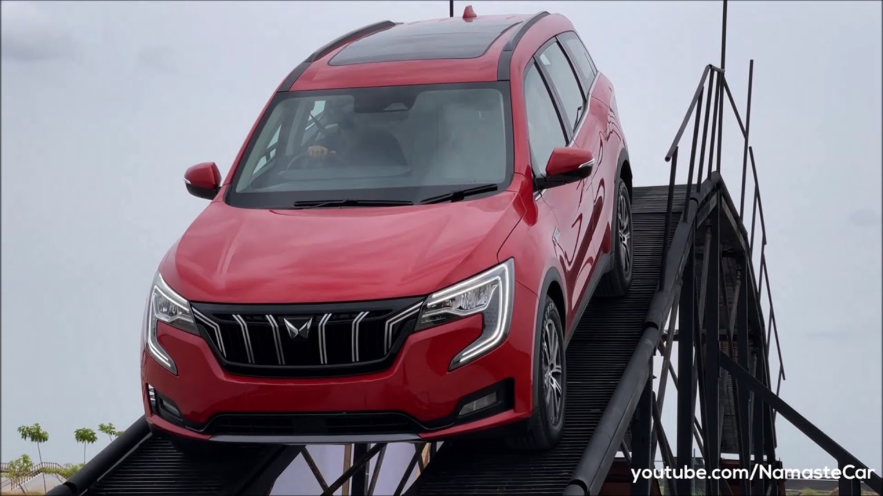 Mahindra XUV700 AX7 L/AWD Adrenox- ₹23 lakh | Real-life review