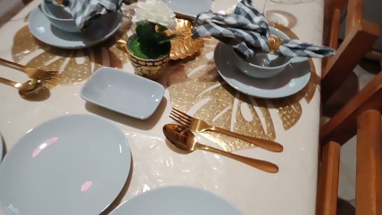 وأخيرا الفيديو المنتظر👏🌹جولة في كوزينتي بعد التغيير لاستقبال الشهر المبارك🌙