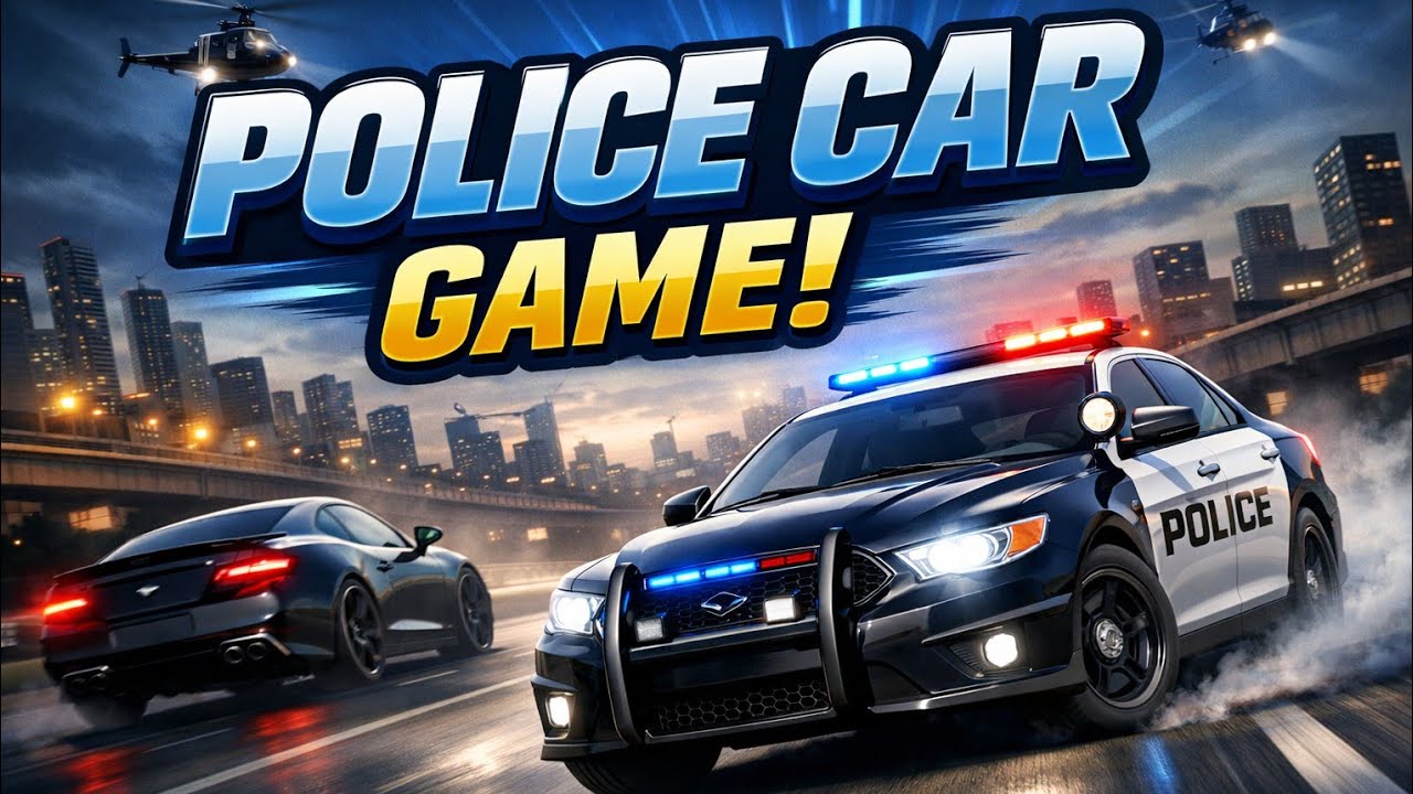 Police car game| police car racing video| car racing gaming video 