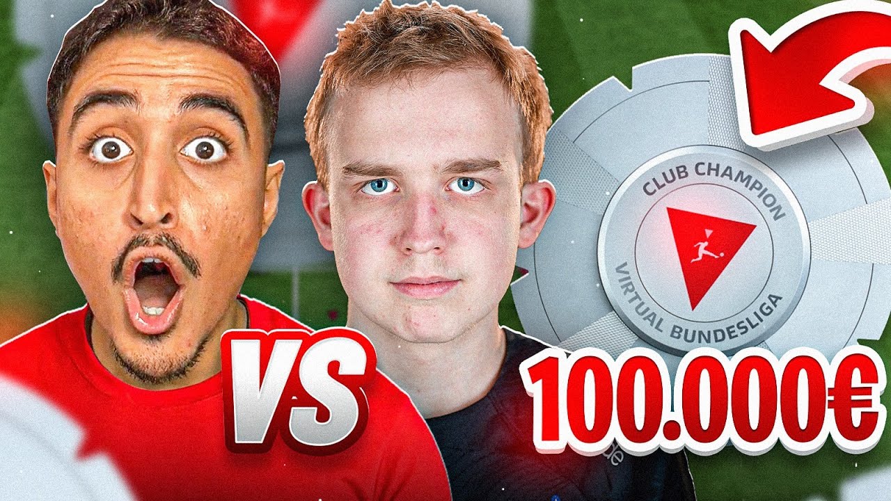 MEIN 100.000€ BUNDESLIGA GRAND FINAL KNOCKOUTS IN EA FC 25! 🏆💸