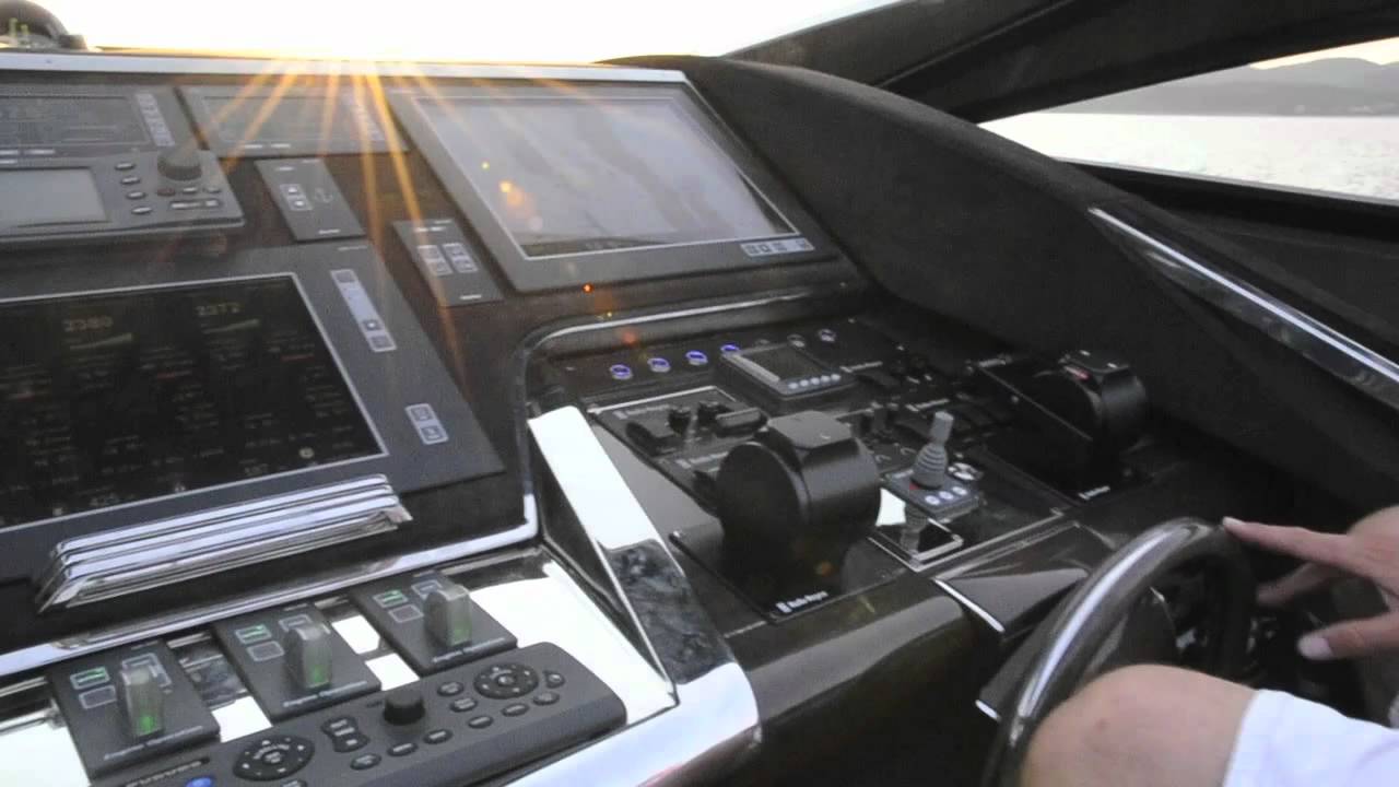 Art of Kinetik Hedonist from Motor Boat and Yachting