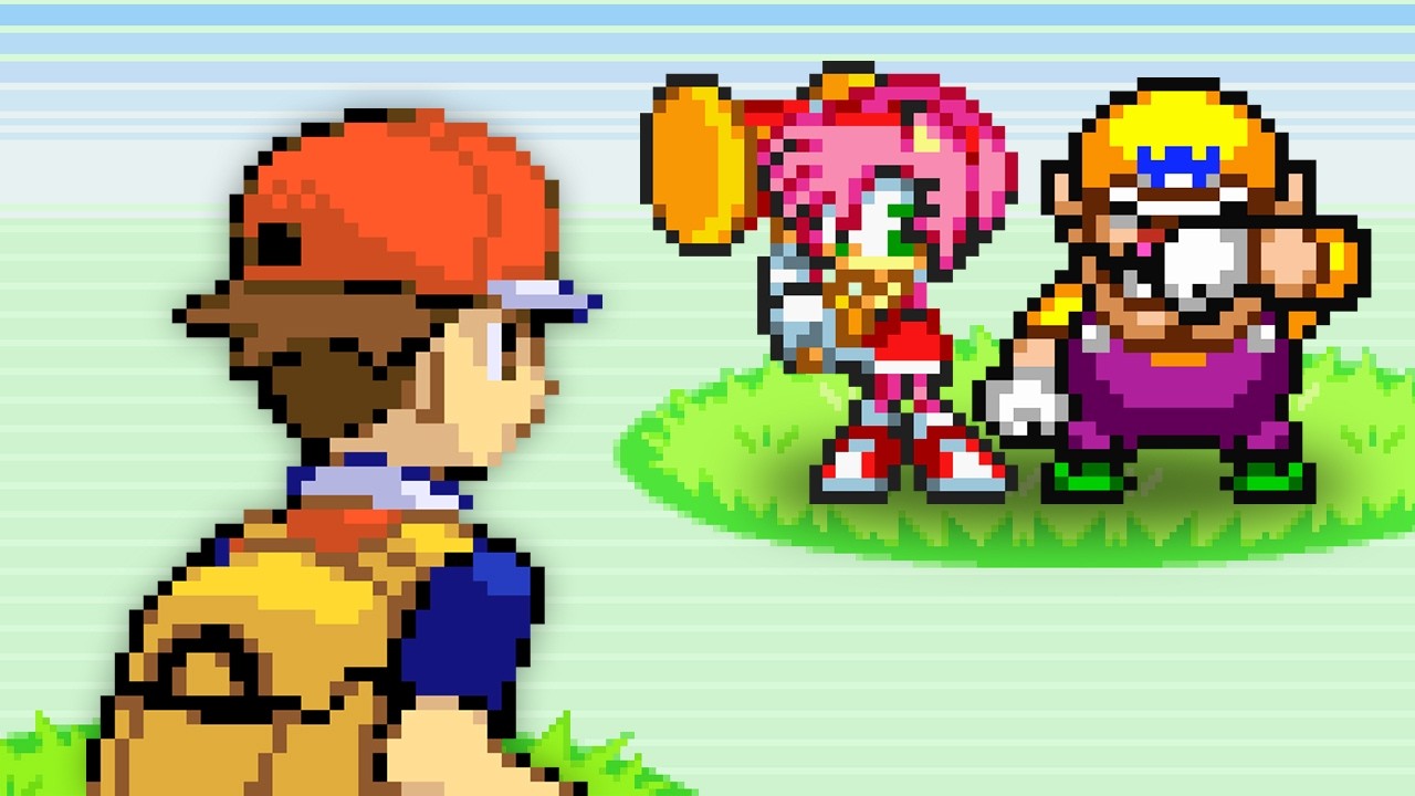THE RETURN of the Mario and Sonic 2 Player Nuzlocke  (ft. @NumbNexus)