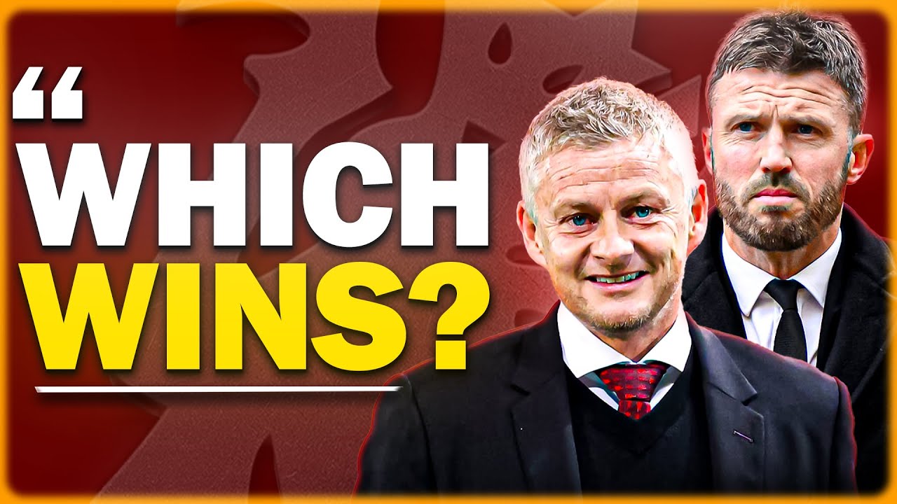 OLE & CARRICK FRONTRUNNERS! 🚨 Vivell Wants NAGELSMANN! 🧠 Return Of BRUNO & KOBBIE ✅