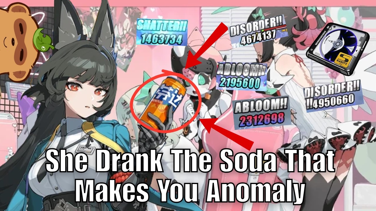 Anomaly Miyabi is Back and Better Than Ever (Thanks Nangong Yu)