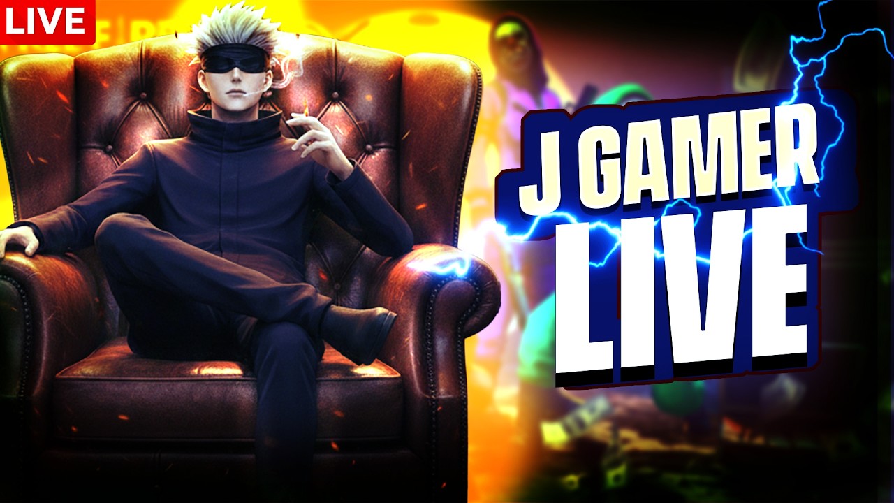 FREE FIRE NEPAL [BANGLADESH]  CUSTOM | J GAMER LIVE