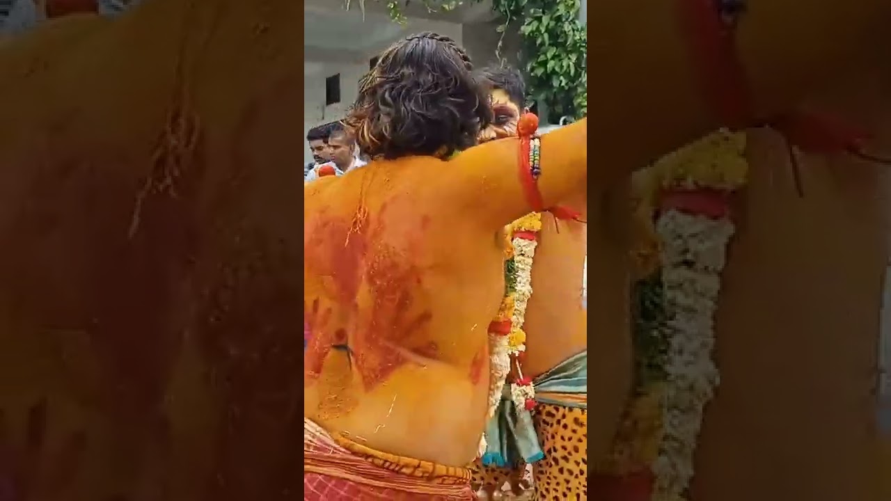 #bonalu #2022 #pothrajdance #viralshorts #dance