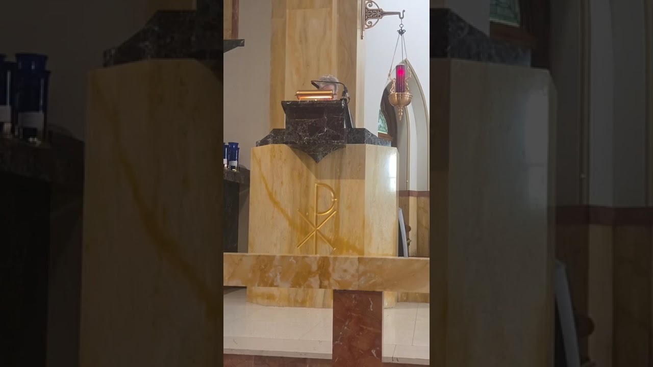 Mary's WAY of the CROSS