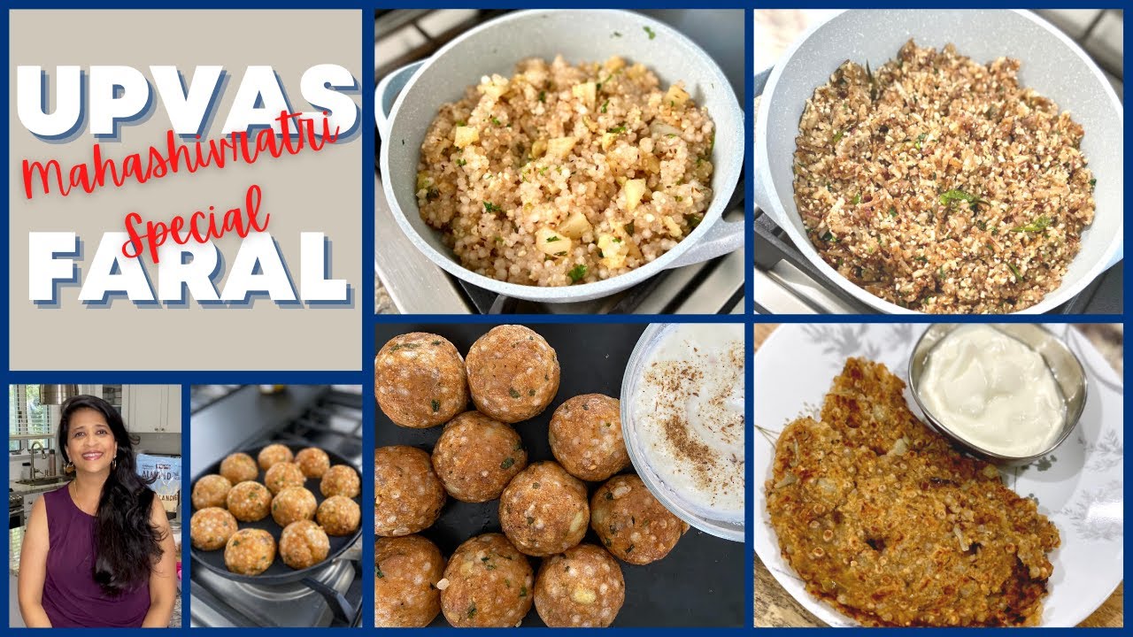 Top 4 Quintessential Gluten Free Savory Upvas Recipes