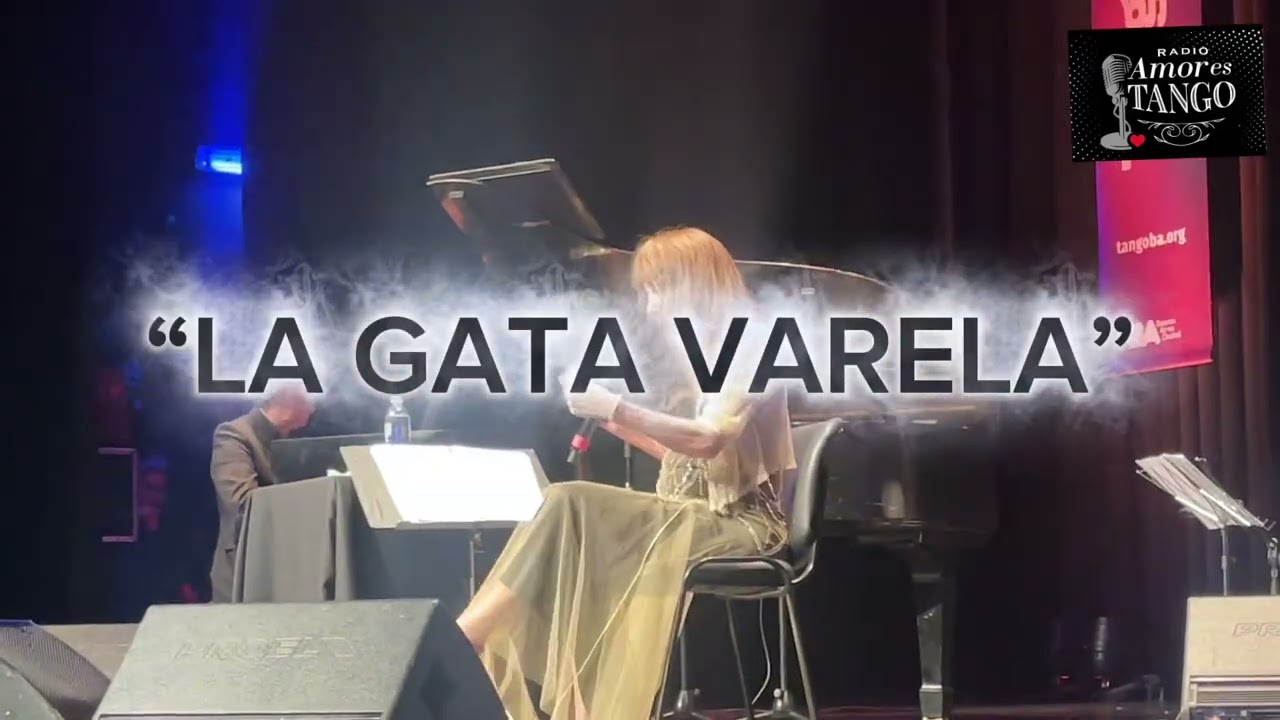 “LA GATA VARELA” Adriana Varela 
