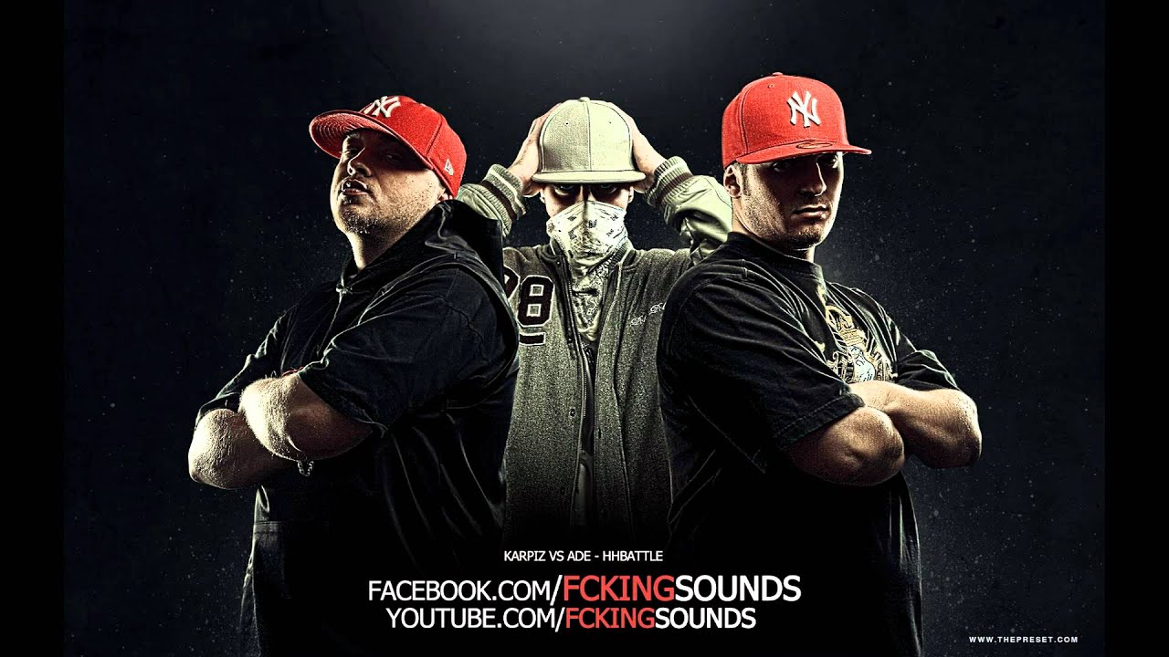 Karpiz vs. Ade - HHBatle