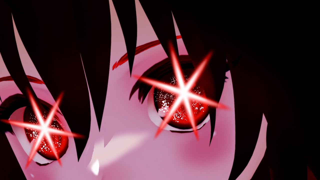 【MMD/歌って踊りました】アイドル/YOASOBI【縷々宮えるる/VTuber】