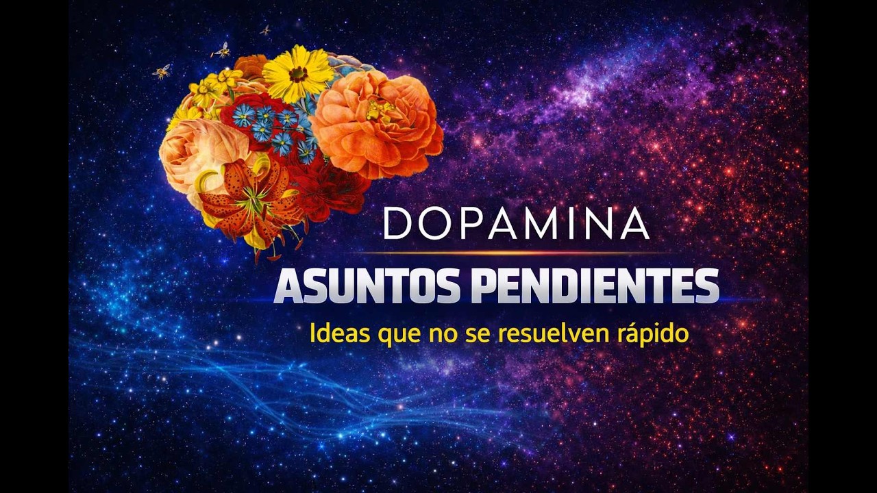Dopamina: El frágil equilibrio entre el deseo y la realidad