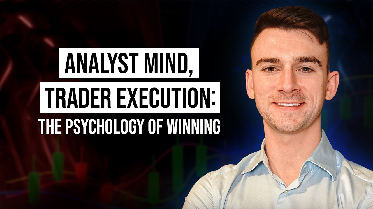 3 Years, Elite Conversations, 5 Core Principles: The Accelerated Trading Blueprint | Colm Murphy