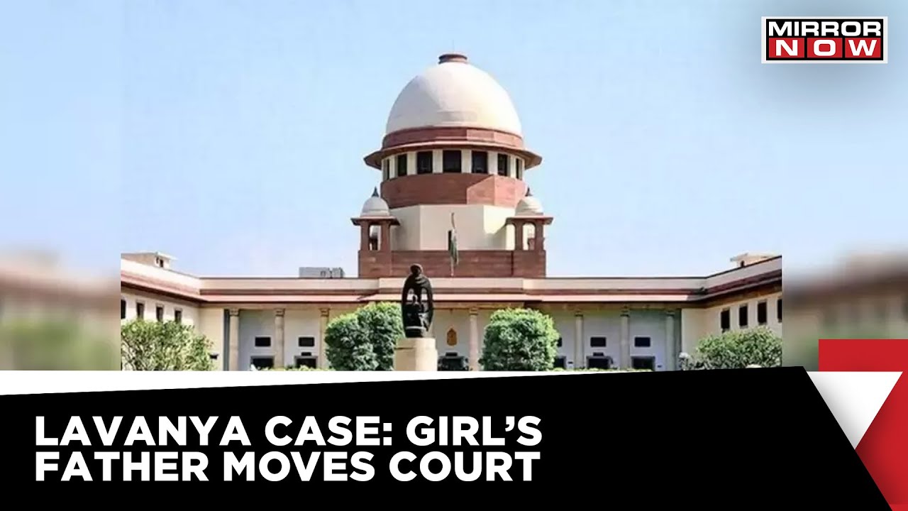 Thanjavur Suicide Case: Girl's Father Files A Caveat Petition Before The Supreme Court