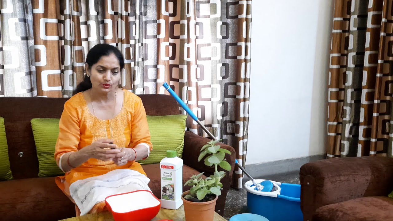 Amway Home L.O.C. Concentrated Multi-purpose Cleaner Demo!