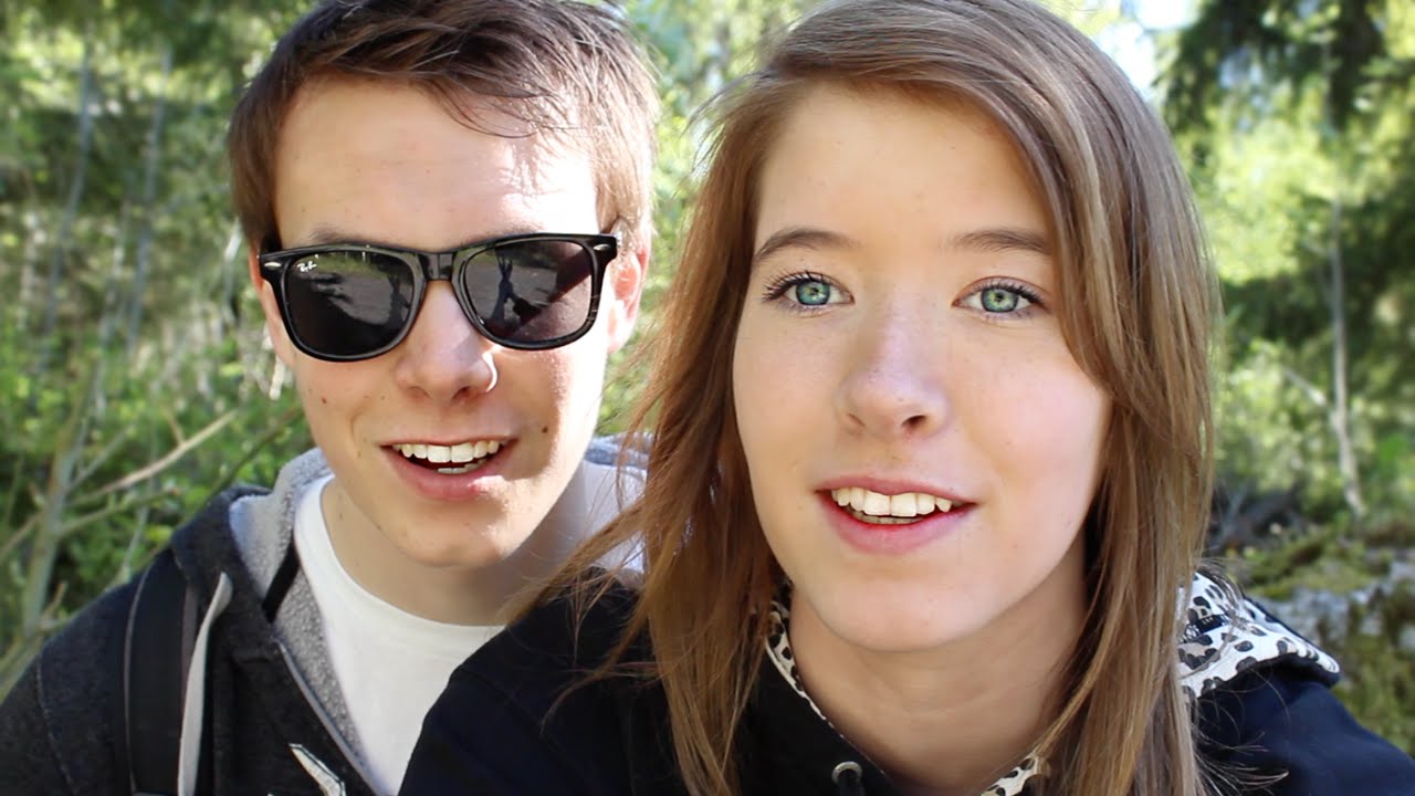 SCARY CREEK JUMP! Lillehammer Vlog