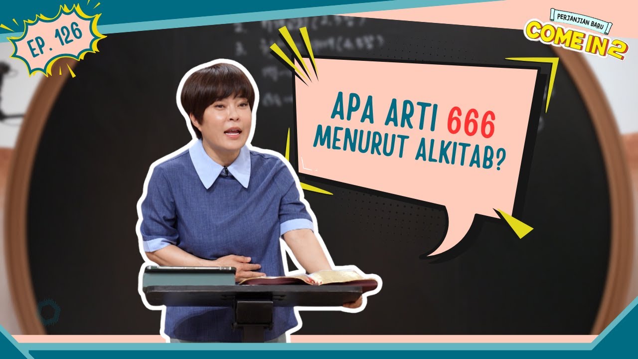 666: Angka Iblis atau Peringatan Rohani?_Ep 126