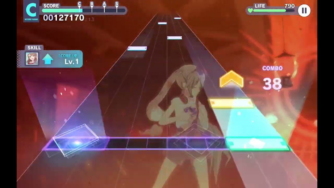 [Colorfulstage]: my love is hellfire (difficulty hard day:3
