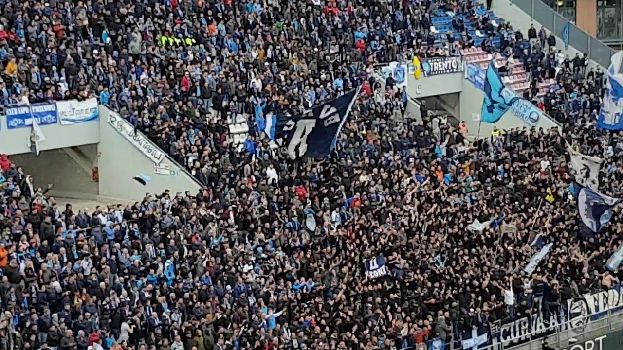 Curva A e Curva B in trasferta a Sassuolo | SEGNA PER NOI |