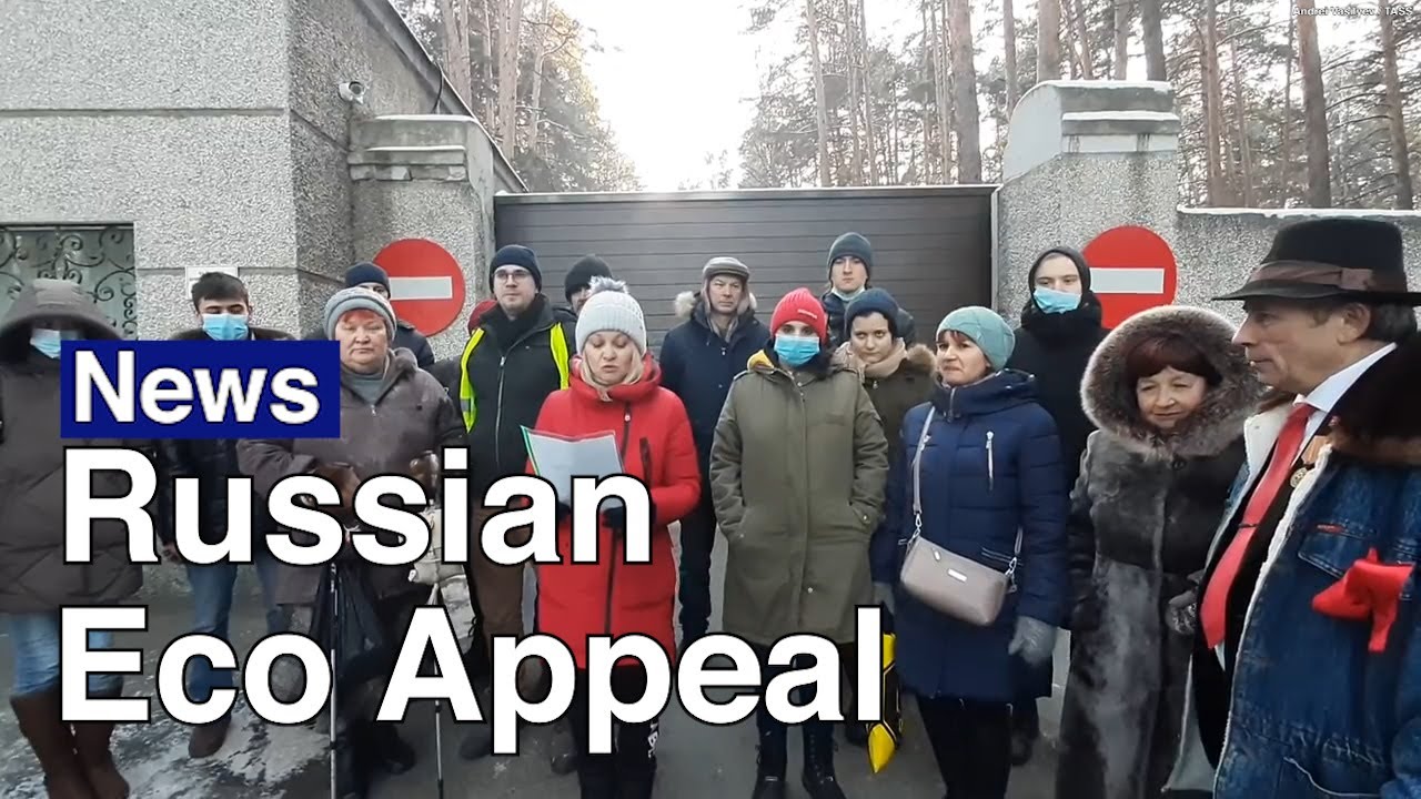 Heavily Polluted Russian City Seeks Biden&rsquo;s Help | The Moscow Times