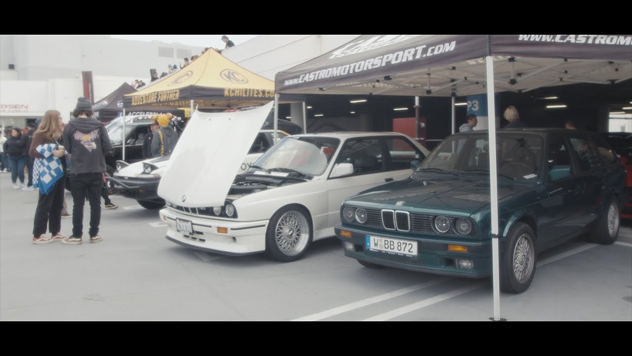 EPISODE 46 | Donut Media Cruise-In @PetersenMuseum