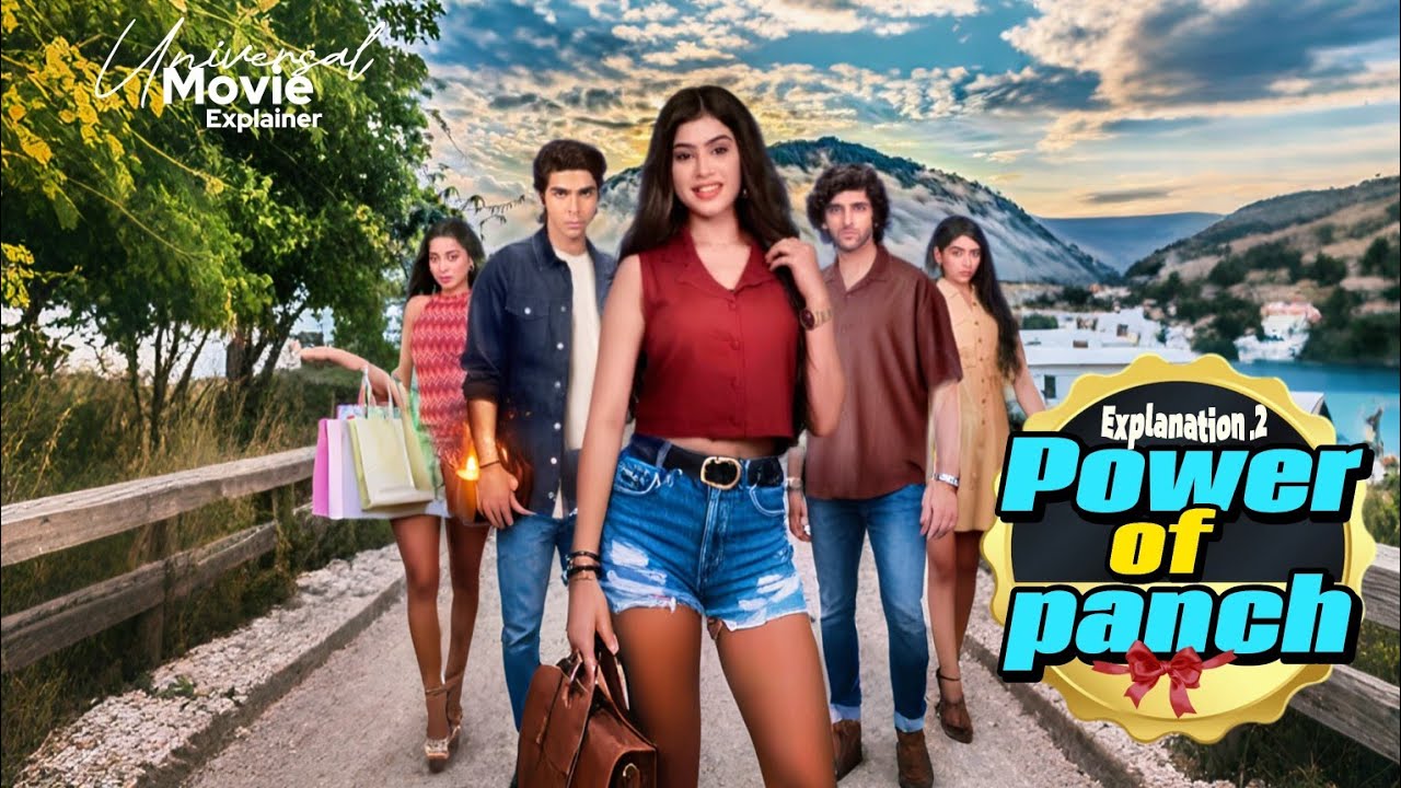 Power of Paanch | Part- 2 Web Series All Episodes Explained in Hindi | Movie Explained in Hindi
