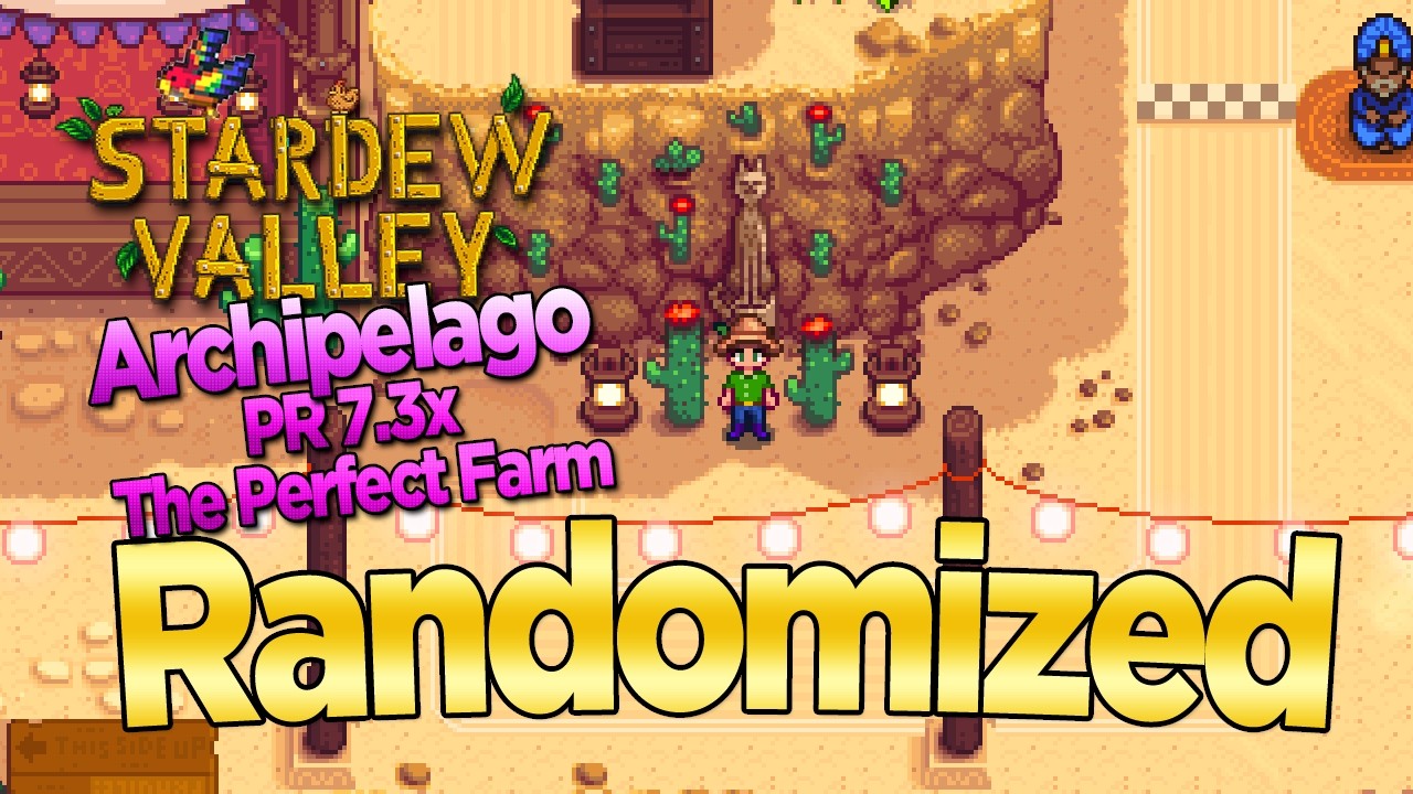 It's Happening!  The Perfect Farm 09